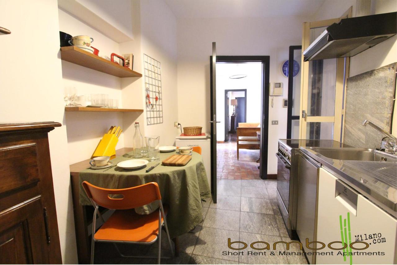 Bamboo Milano Brera Apartment Exterior photo
