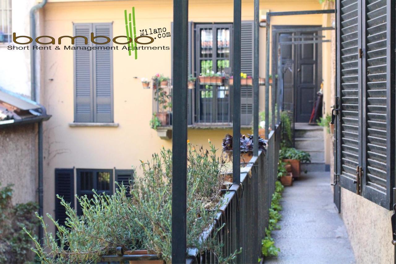 Bamboo Milano Brera Apartment Exterior photo