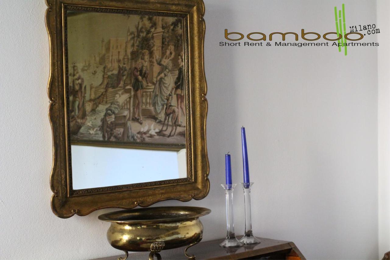 Bamboo Milano Brera Apartment Exterior photo