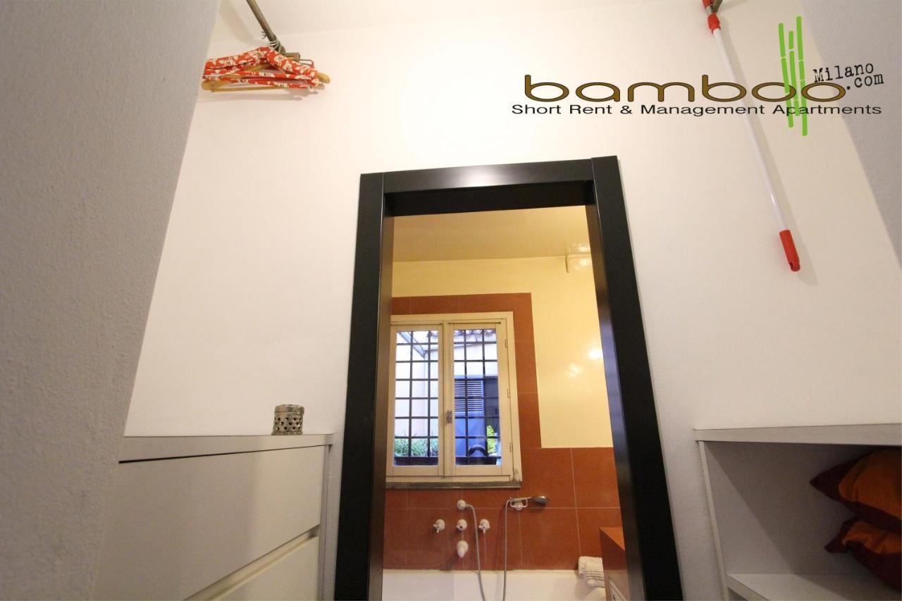 Bamboo Milano Brera Apartment Exterior photo