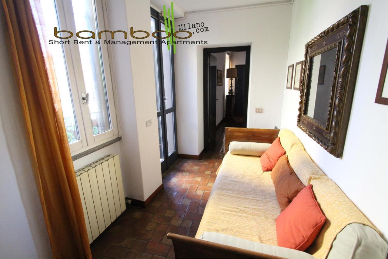 Bamboo Milano Brera Apartment Exterior photo