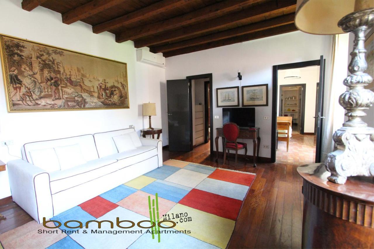 Bamboo Milano Brera Apartment Exterior photo