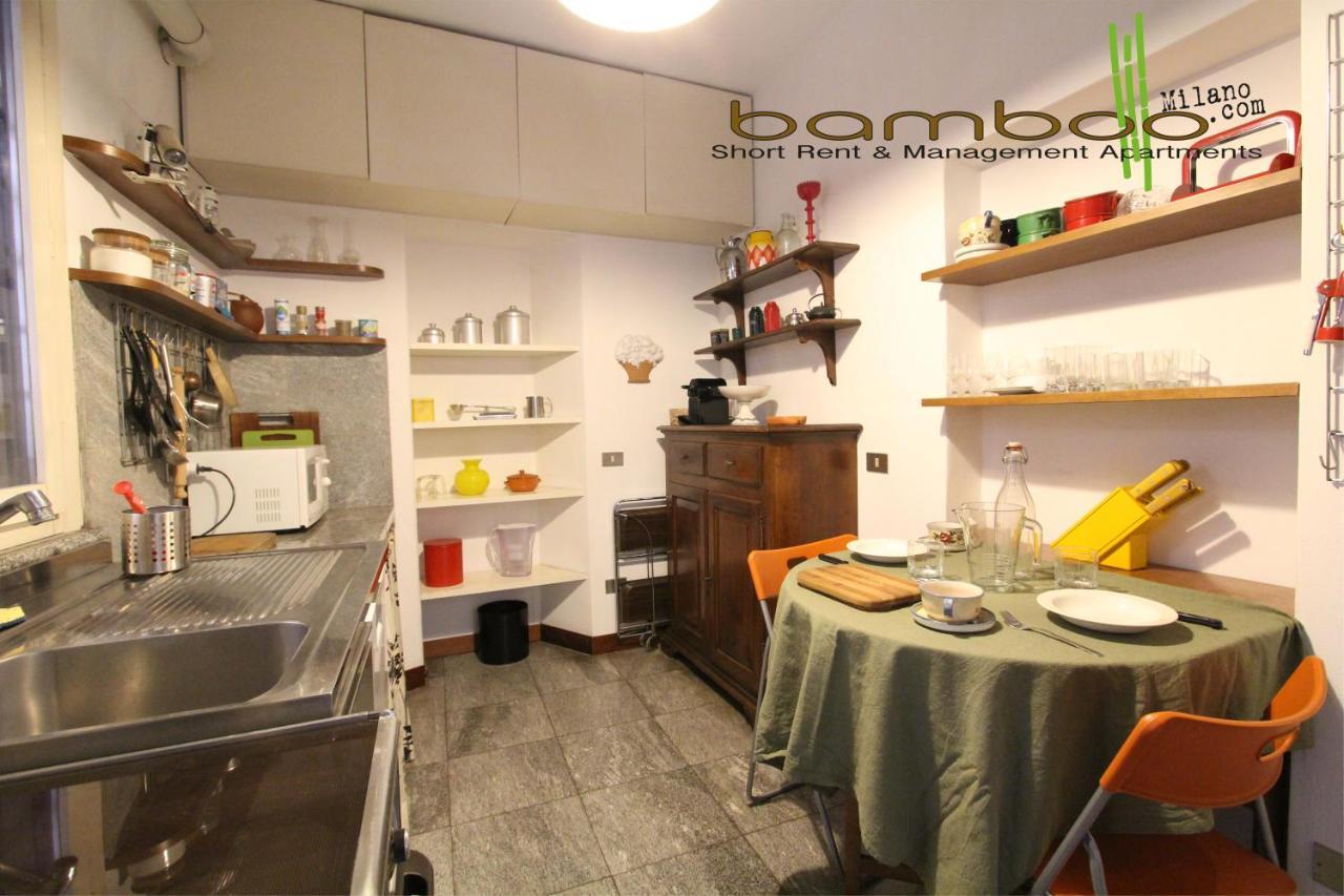 Bamboo Milano Brera Apartment Exterior photo