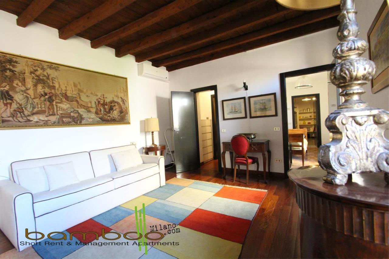 Bamboo Milano Brera Apartment Exterior photo