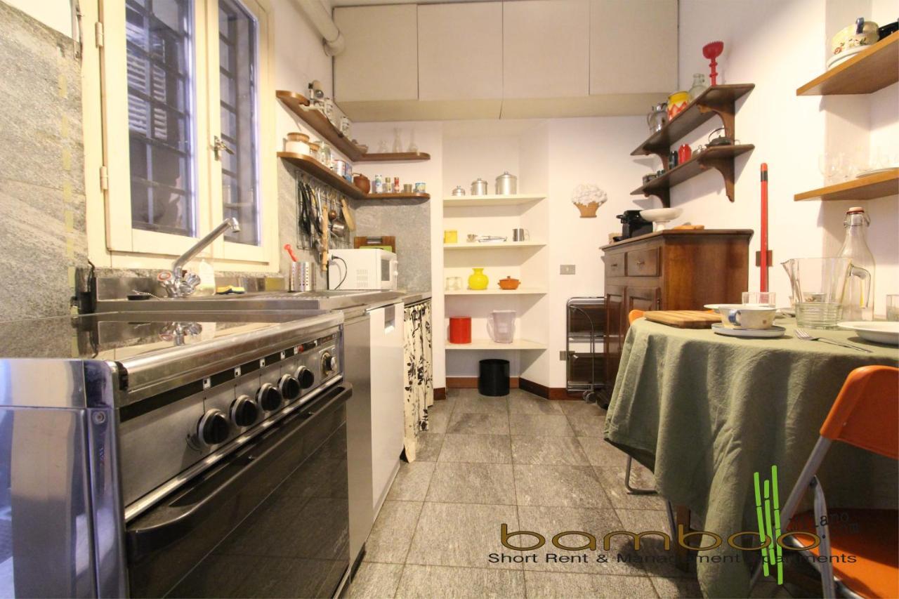 Bamboo Milano Brera Apartment Exterior photo