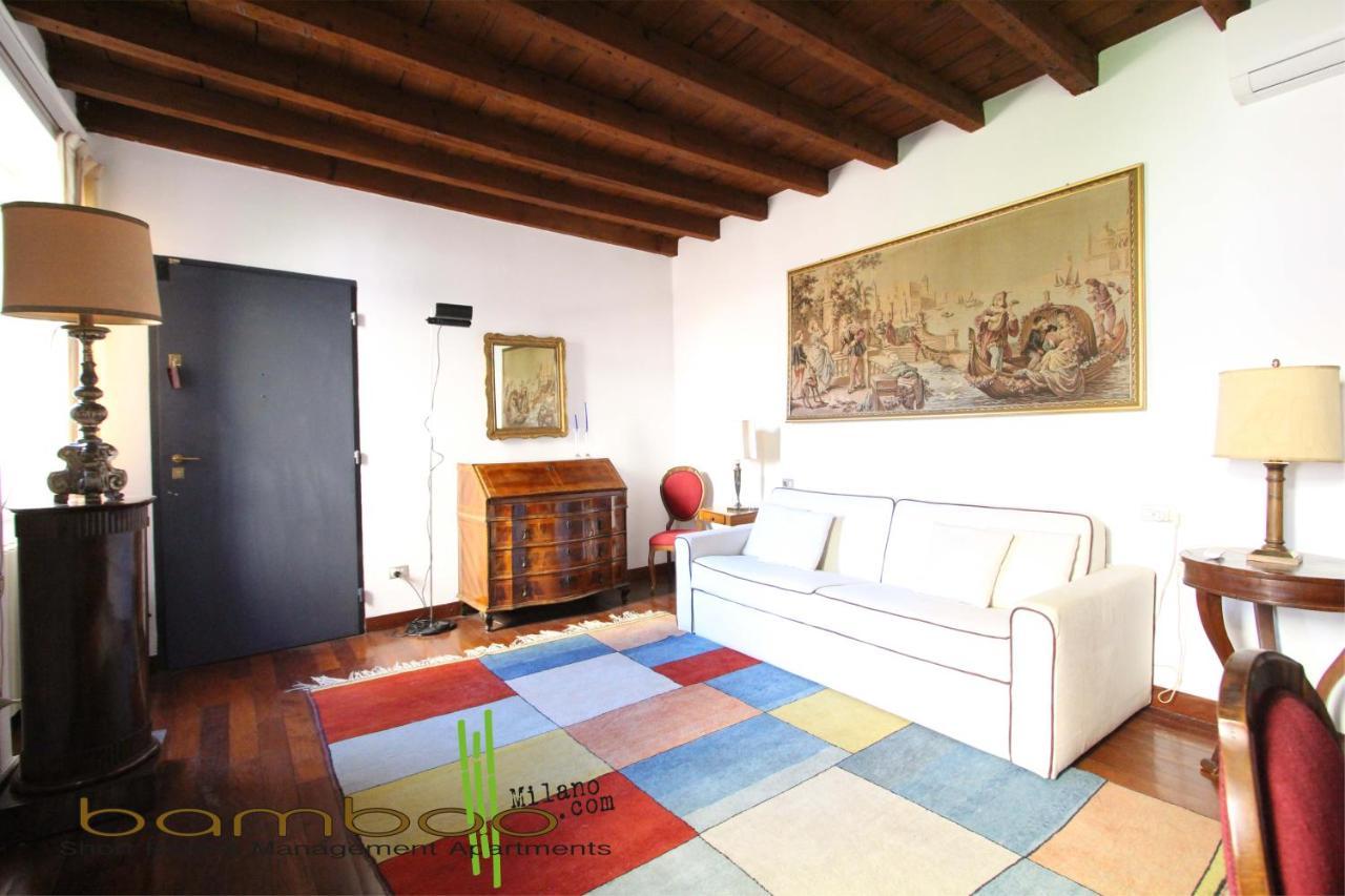 Bamboo Milano Brera Apartment Exterior photo
