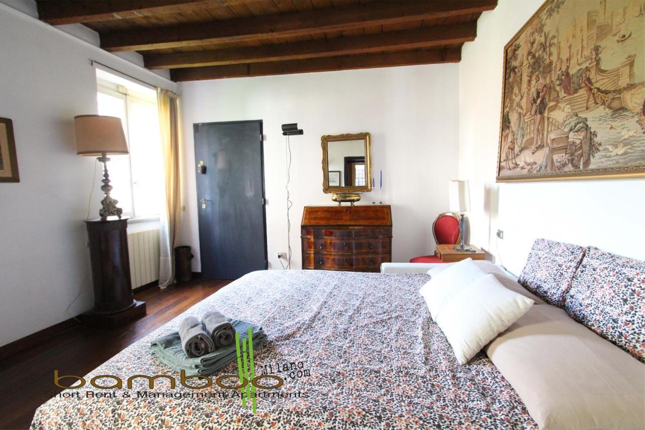 Bamboo Milano Brera Apartment Exterior photo