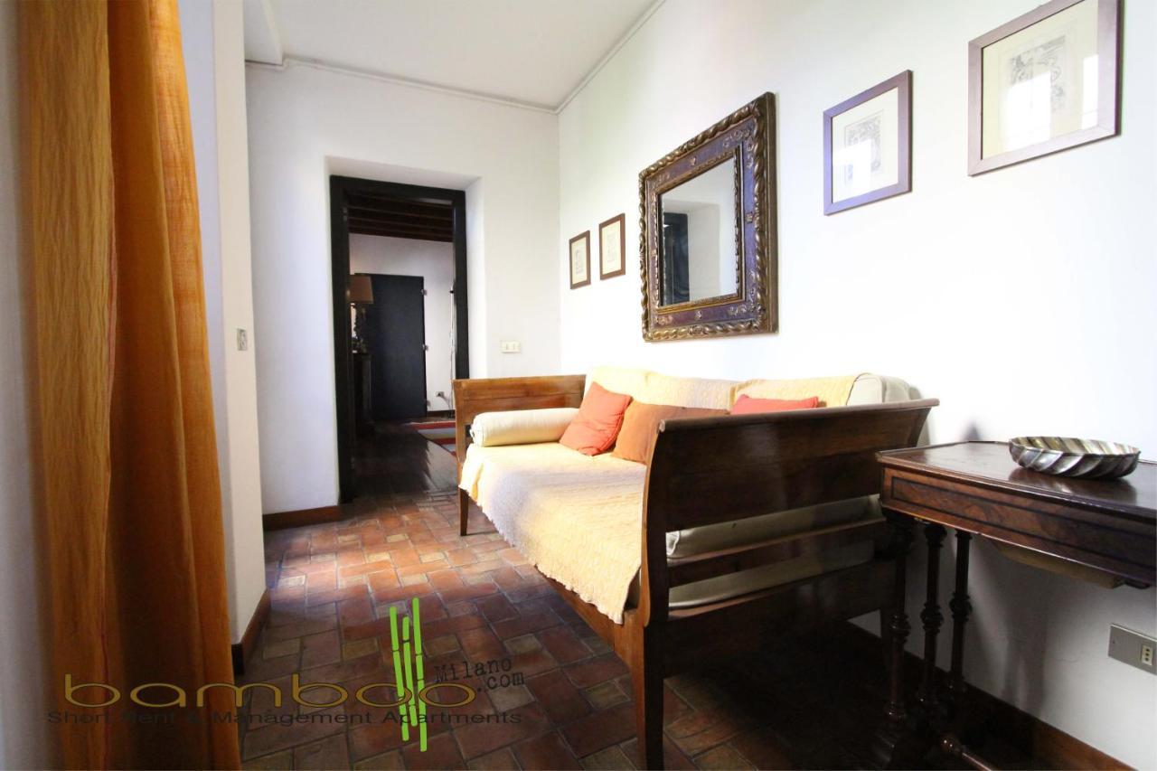 Bamboo Milano Brera Apartment Exterior photo