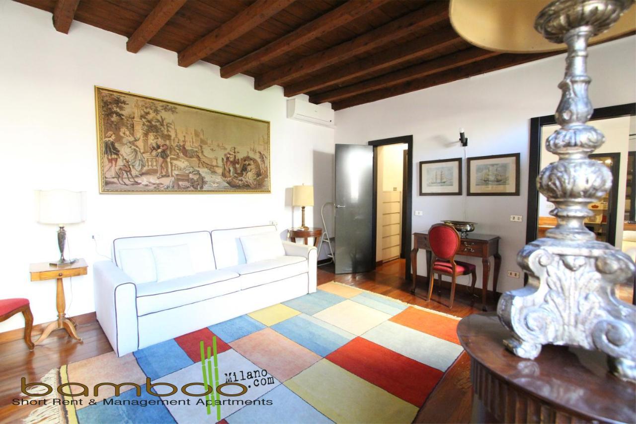 Bamboo Milano Brera Apartment Exterior photo