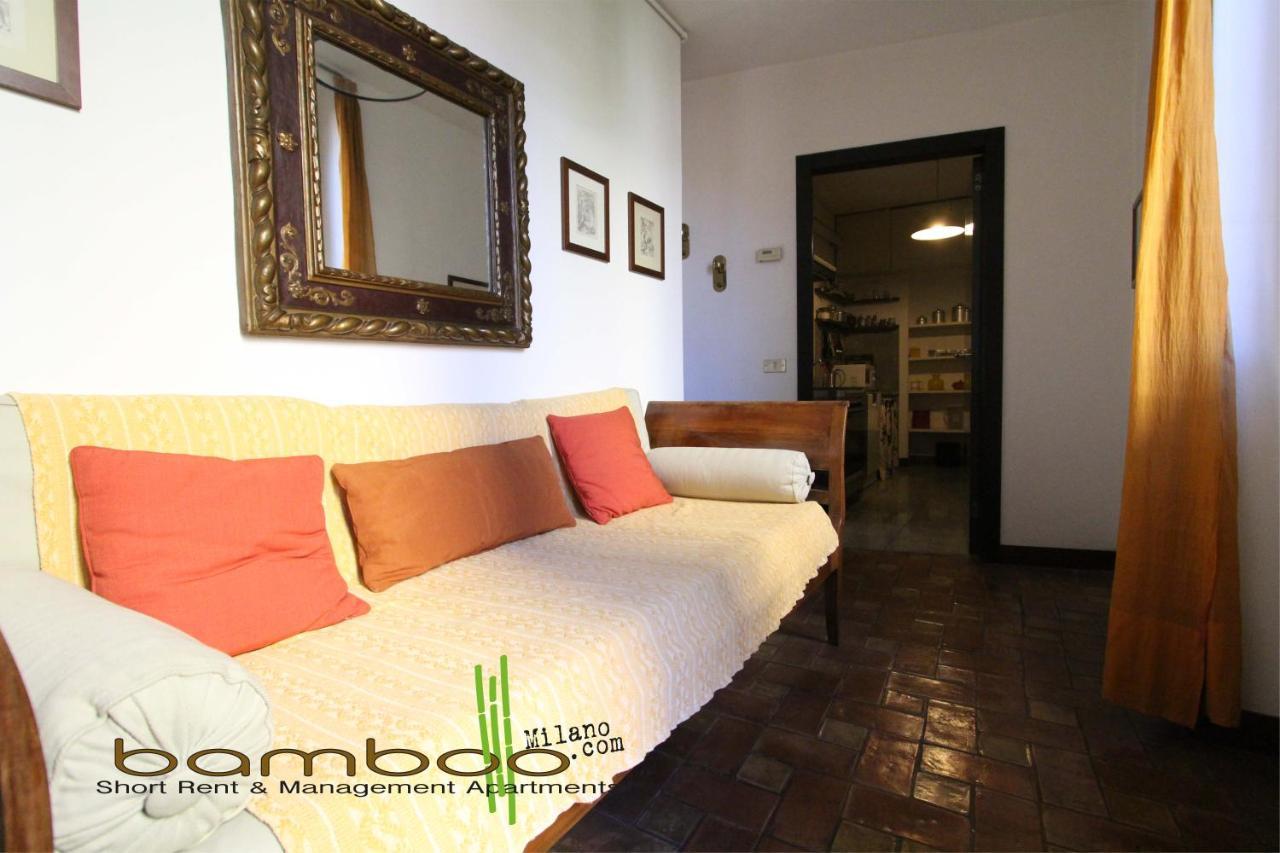 Bamboo Milano Brera Apartment Exterior photo