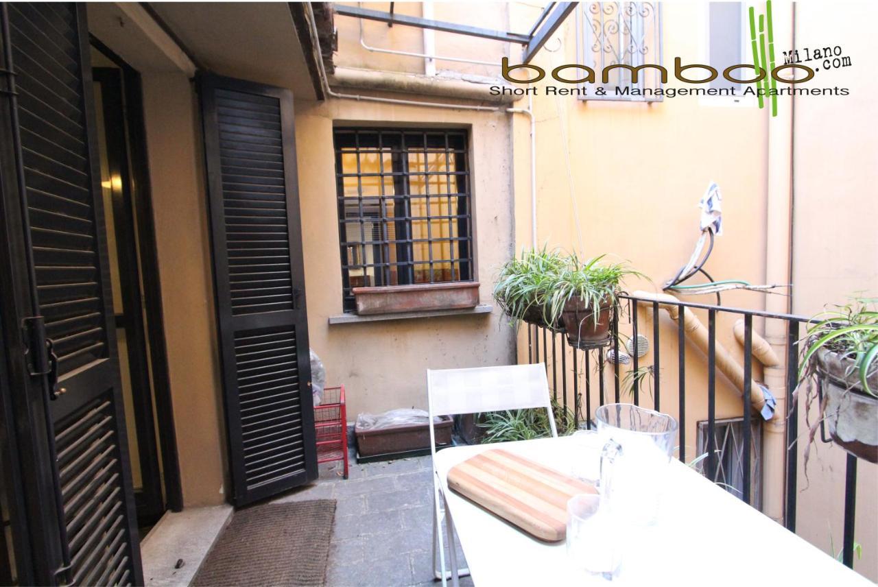Bamboo Milano Brera Apartment Exterior photo