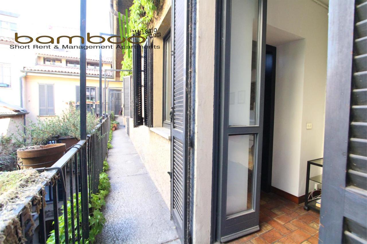 Bamboo Milano Brera Apartment Exterior photo